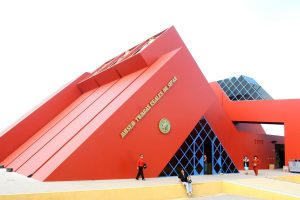 Museo Tumbas Reales de Sipán - Lambayeque